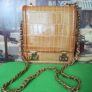 Rosina Ferragamo Schiavone Shoulder Bag